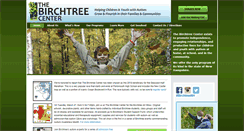 Desktop Screenshot of birchtreecenter.org